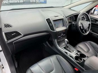 Ford S-Max 2.0 TDCi Titanium Powershift Euro 6 (s/s) 5dr