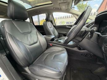 Ford S-Max 2.0 TDCi Titanium Powershift Euro 6 (s/s) 5dr