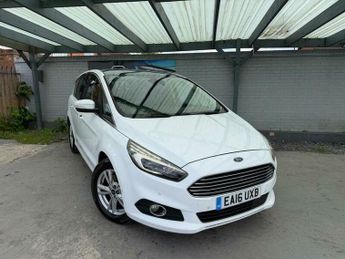 Ford S-Max 2.0 TDCi Titanium Powershift Euro 6 (s/s) 5dr