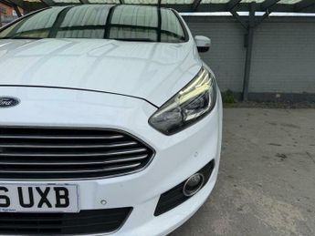 Ford S-Max 2.0 TDCi Titanium Powershift Euro 6 (s/s) 5dr