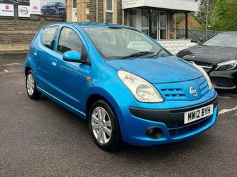 Nissan Pixo 1.0 n-tec Euro 5 5dr