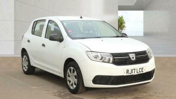Dacia Sandero 1.0 SCe Ambiance Euro 6 5dr