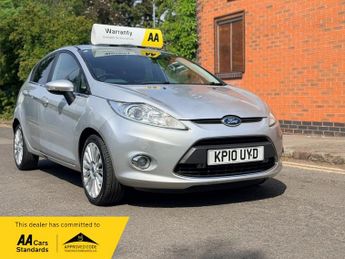 Ford Fiesta TITANIUM