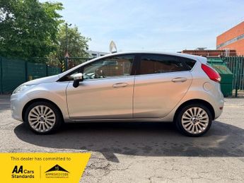 Ford Fiesta TITANIUM