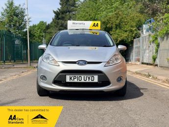 Ford Fiesta TITANIUM