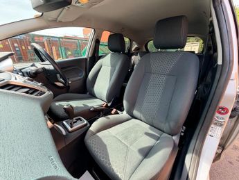 Ford Fiesta TITANIUM