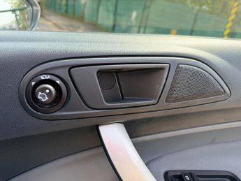 Ford Fiesta TITANIUM