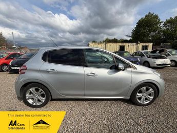 Peugeot 208 ALLURE