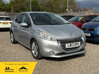 Peugeot 208 ALLURE