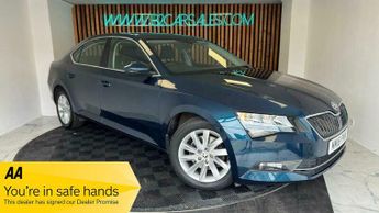 Skoda Superb 1.4 TSI ACT SE DSG Euro 6 (s/s) 5dr