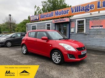 Suzuki Swift SZ3