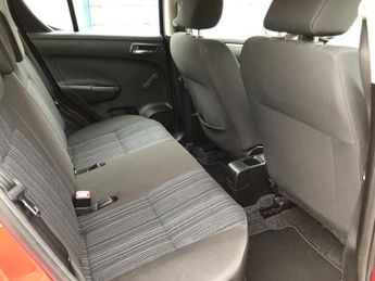 Suzuki Swift SZ3
