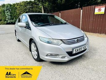 Honda Insight 1.3h IMA ES CVT Euro 5 5dr
