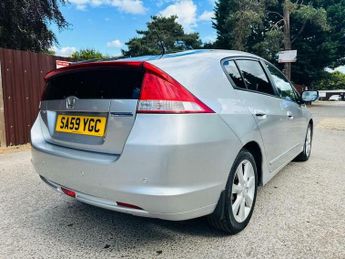 Honda Insight 1.3h IMA ES CVT Euro 5 5dr