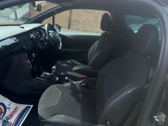 DS AUTOMOBILES 3 1.2 PureTech Connected Chic Hatchback 3dr Petrol Manual Euro 6 (