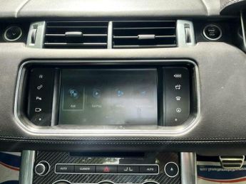 Land Rover Range Rover Sport 5.0 V8 SVR Auto 4WD Euro 6 (s/s) 5dr