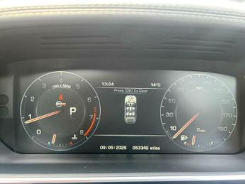 Land Rover Range Rover Sport 5.0 V8 SVR Auto 4WD Euro 6 (s/s) 5dr