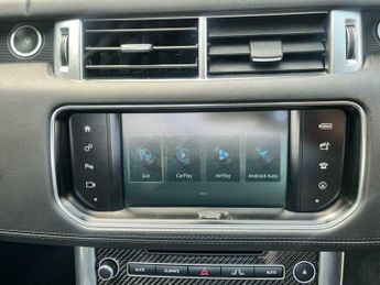 Land Rover Range Rover Sport 5.0 V8 SVR Auto 4WD Euro 6 (s/s) 5dr