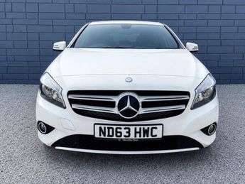 Mercedes A Class A180 CDI BLUEEFFICIENCY SE