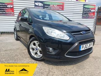 Ford C Max ZETEC TDCI