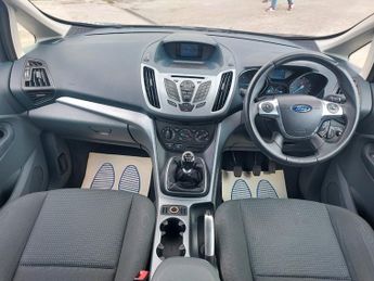 Ford C-Max ZETEC TDCI