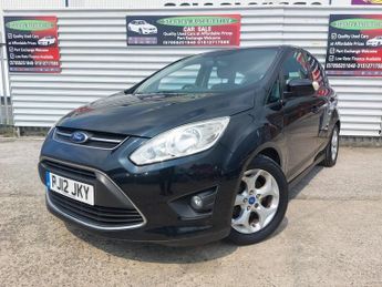 Ford C-Max ZETEC TDCI