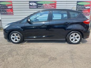 Ford C-Max ZETEC TDCI