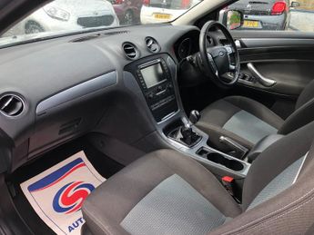 Ford Mondeo ZETEC BUSINESS EDITION TDCI