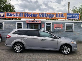 Ford Mondeo ZETEC BUSINESS EDITION TDCI