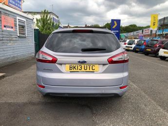Ford Mondeo ZETEC BUSINESS EDITION TDCI