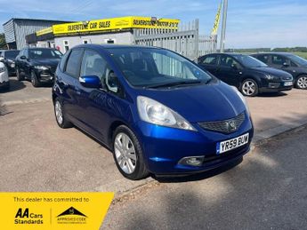 Honda Jazz I-VTEC EX