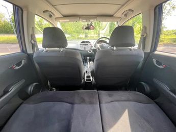 Honda Jazz I-VTEC EX