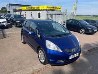 Honda Jazz I-VTEC EX