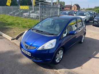 Honda Jazz I-VTEC EX