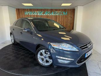 Ford Mondeo 2.0 TDCi Titanium X Business Edition Powershift Euro 5 5dr