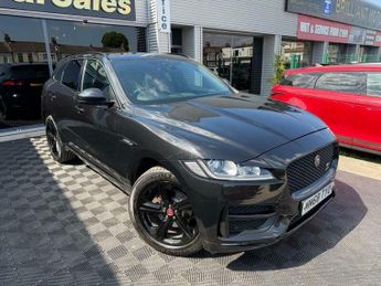 Jaguar F-Pace 2.0 D180 R-Sport Auto AWD Euro 6 (s/s) 5dr