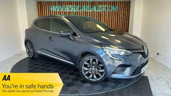 Renault Clio 1.3 TCe S Edition EDC Euro 6 (s/s) 5dr