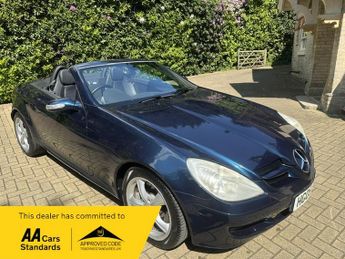 Mercedes SLK 350