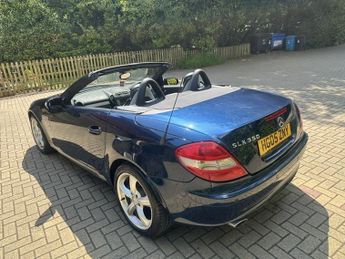 Mercedes SLK 350