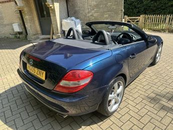 Mercedes SLK 350