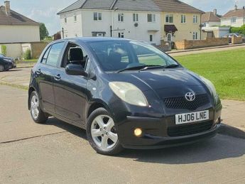 Toyota Yaris 1.3 VVT-i T Spirit 5dr