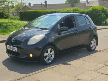 Toyota Yaris 1.3 VVT-i T Spirit 5dr
