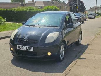 Toyota Yaris 1.3 VVT-i T Spirit 5dr