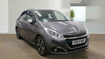 Peugeot 208 1.2 PureTech Tech Edition Hatchback 5dr Petrol Manual Euro 6 (s/