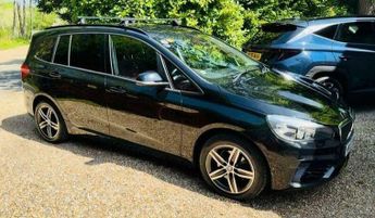 BMW 218 1.5 218i Sport MPV 5dr Petrol Auto Euro 6 (s/s) (136 ps)