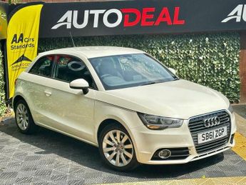 Audi A1 1.4 TFSI Sport Euro 5 (s/s) 3dr