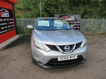 Nissan Qashqai DCI N-TEC