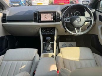 Skoda Karoq 1.0 TSI GPF SE L DSG Euro 6 (s/s) 5dr