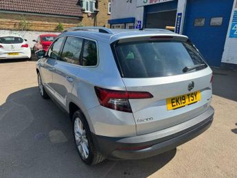 Skoda Karoq 1.0 TSI GPF SE L DSG Euro 6 (s/s) 5dr