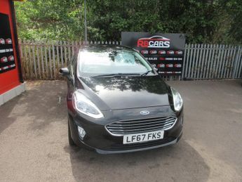Ford Fiesta ZETEC
